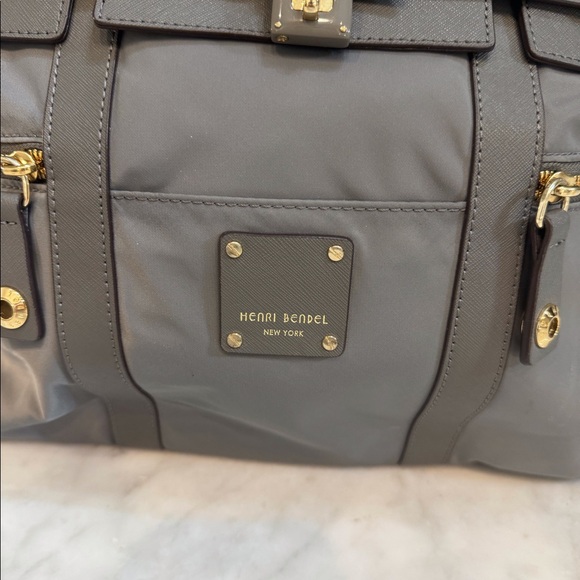 Henri Bendel Jettsetter Convertible Backpack - Picture 5 of 16